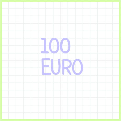 Spisidda Design - Gift Card - 100 euro