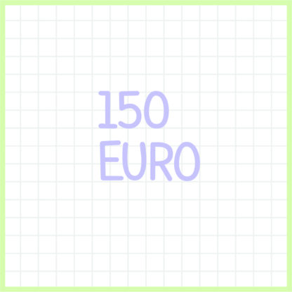 Spisidda Design - Gift Card - 150 euro