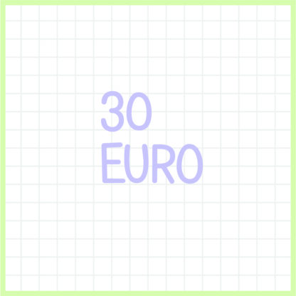 Spisidda Design - Gift Card - 30 euro